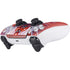 Marvel Spiderman Web Slinger PS5 Controller Skin